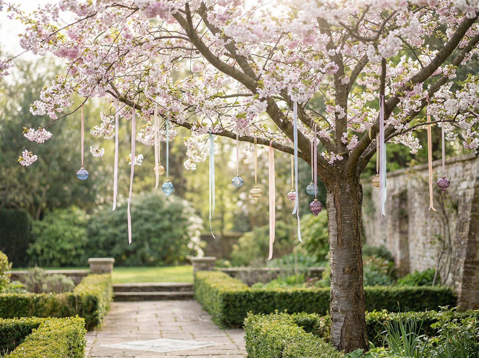 大象传媒植物视频 - 花树配件视频展示