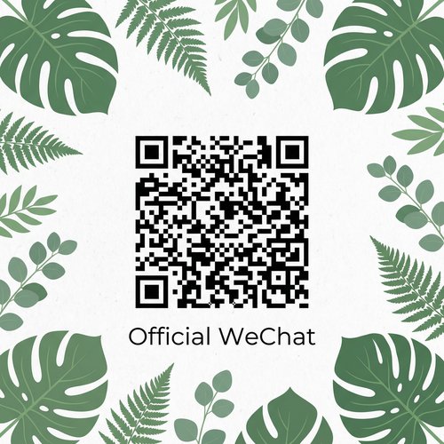 大象传媒植物视频社区公众号二维码